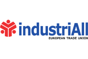Logo industriAll European trade union