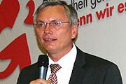 Gesundheitsminister Alois Stger