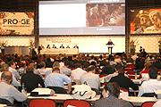 Gewerkschaftstag 2009: Sitzungssaal
