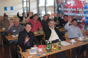 BR-Konferenz Vorarlberg am 22. Oktober 2010