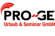 Logo PRO-GE Urlaub & Seminar GmbH