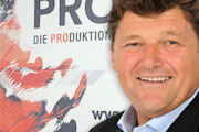 Rainer Wimmer, Vorsitzender der PRO-GE