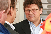 Rainer Wimmer, PRO-GE Bundesvorsitzender