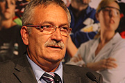Erwin Strauberger, PRO-GE Landevorsitzender N