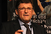 Rainer Wimmer, PRO-GE Bundesvorsitzender