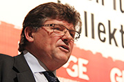 Rainer Wimmer, Bundesvorsitzender der PRO-GE