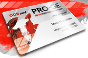 Die PRO-GE Card