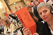 EFFAT Kongress in Wien - 20./21. November 2014