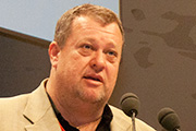 Andreas Wansch, Vertreter der Chemischen Industrie im PRO-GE Präsidium