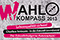 Logo Wahlkompass 2013