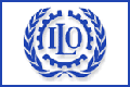 Logo der ILO
