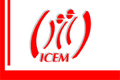 Logo der ICEM