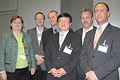 PRO-GE Delegation mit ITBLAV-Präsident Hisanobu Shimada