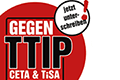Volksbegehren gegen TTIP und CETA