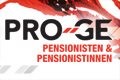 Logo PRO-GE PensionistInnen