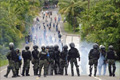 Panama: Polizei geht mit Gewalt gegen Streikende vor