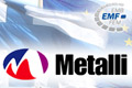 Logo Finnische Metallgewerkschaft
