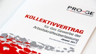 AKÜ-KV im PRO-GE Cover